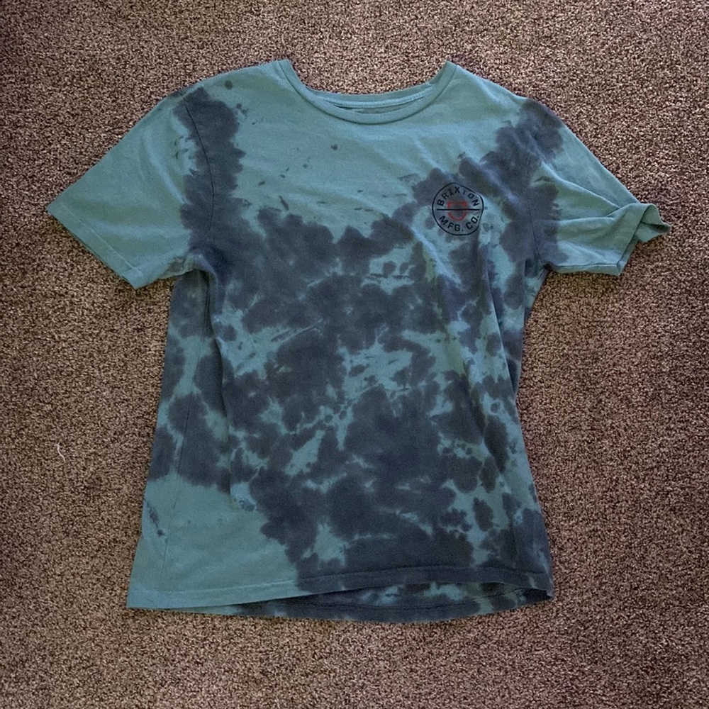 brand new, never been worn brixton tee